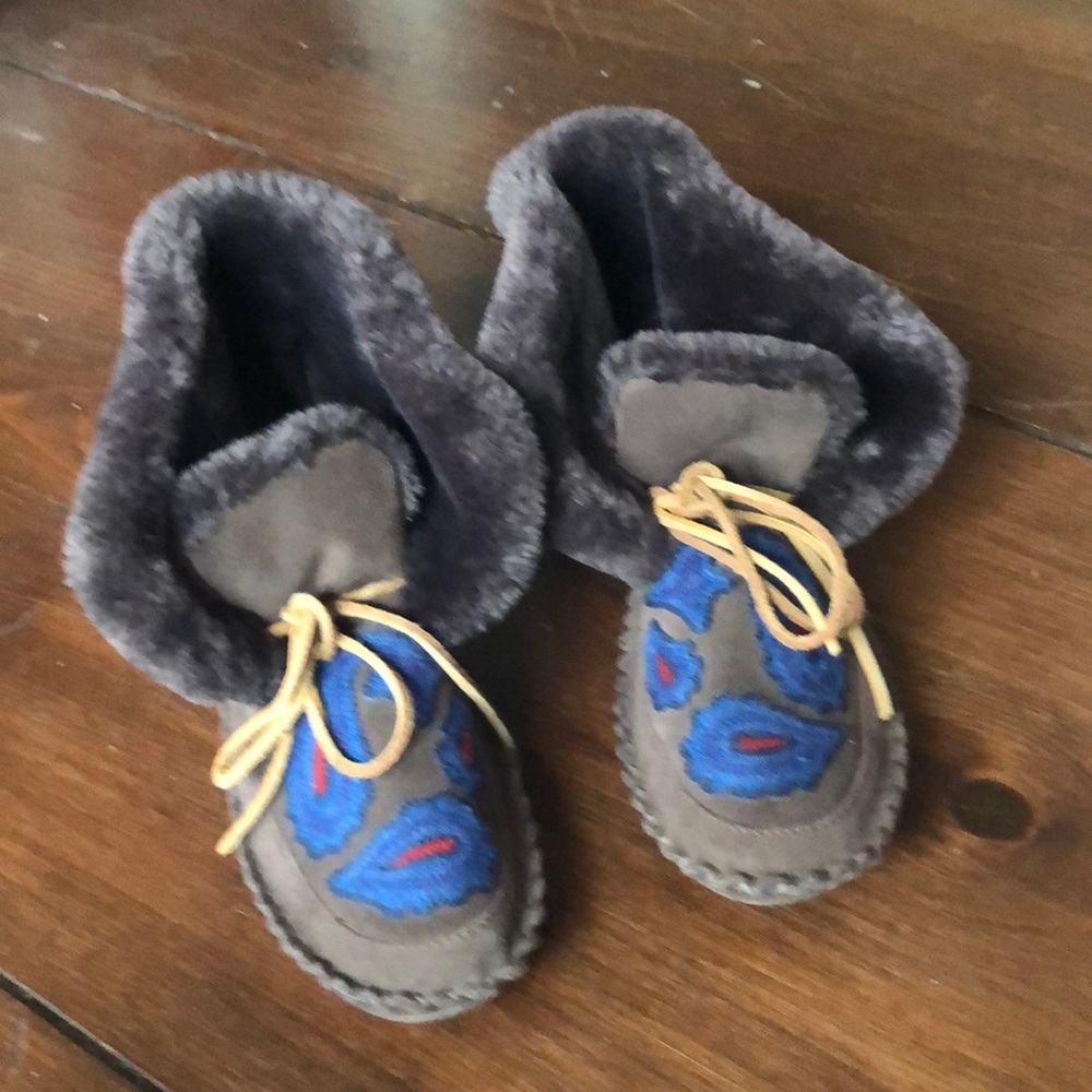 Lucky brand shoes